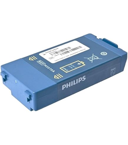 Amazon | (正規品) フィリップス AED ハートスタートHS1 Home 用 未