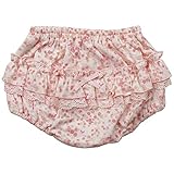 《秋冬春対応》(日本製) Pample Mousse(パンプルムース) 接結天竺小花柄ブルマ 80cm~90cm/PK NO.DP-73301