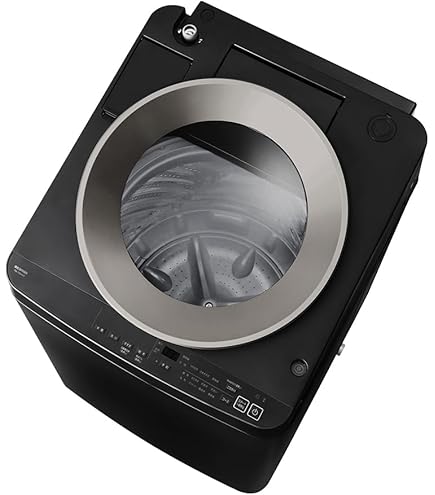 Amazon | 東芝 TOSHIBA 全自動洗濯機 10.0kg ZABOON グレインブラウン