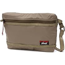 新品未使用 NANGA オーロラサコッシュ M.GRY 　NA2253 NANGA ナンガ オーロラサコッシュ AURORA SACOCHE na2253-3a507
