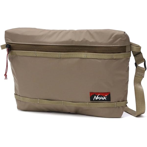 Amazon | ナンガ NANGA NANGA×TEMPRA AURORA TEX SHOULDER BAG ナンガ