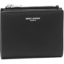 Amazon | [サンローランパリ] 二つ折り財布 コインケース