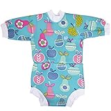 Splash About Babies Happy Nappyウェットスーツ – トゥッティフルッティ、0 – 4ヶ月by Splash About