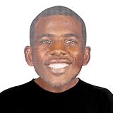 NBAロサンゼルスクリッパーズクリス・ポール・面マスク