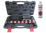 【Amazon.co.jp限定】 BBK エキスパンダーセット(1/4ヘッド一個付/ギュポフレックス1本付特別セット) 13100BBK-G