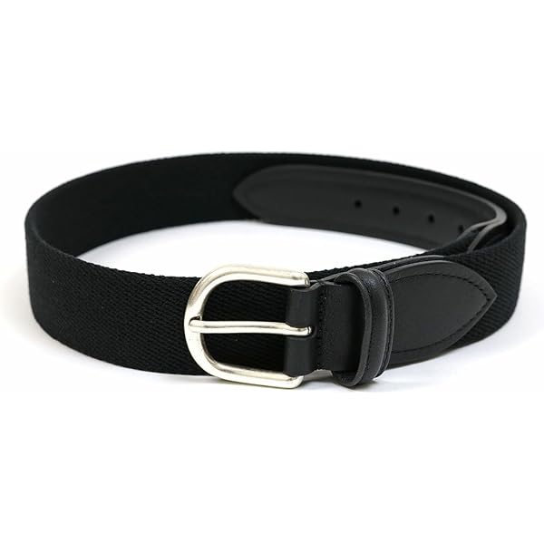 Amazon | [アンダーソンズ] ラバーメッシュベルト 30mm ブラック 0765