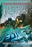 Percy Jackson and the Olympians, Book Four: The Battle of the Labyrinth