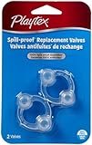 Playtex Spill-Proof Cup Replacement Valves, 2 ea by Playtex [並行輸入品]