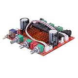 【ノーブランド品】 HIFI組み立てボード　AMPボード　電子測定機器　デジタルアンプモジュール　チャンネルのフルレンジ　12V-25V　50WX2