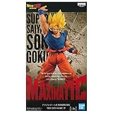 ドラゴンボールZ MAXIMATIC THE SON GOKU Ⅳ 全1種 フィギュア