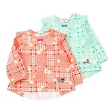 mother goose トレーナー (80～130cm) キムラタンの子供服 グリーン 80 (11033x11333-161a)