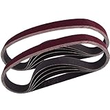 3M　セラミックベルト20mm(10枚入り)　#80