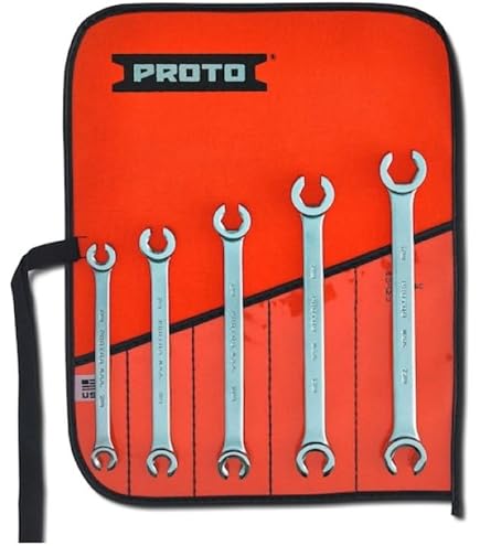 箱根ヶ崎店】 PROTO プロト 両口レンチ 16本セット 工具 ハンド