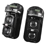 Outdoor 100m Double Beam Security Active IR Detector ABT-100 [並行輸入品]