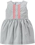 Carter's PANTS ベビー・ガールズ US サイズ: Newborn カラー: グリーン