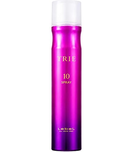 Amazon | ルベル トリエ スプレー10 170g【お得な2本セット】 | tirie