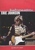 Eric Johnson Live From Austin Tx [DVD] [Import]