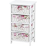 ランドリーチェスト/ ランドリー MN-6934 送料無料 代引き不可