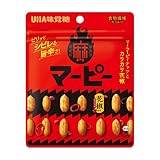 UHA味覚糖 マーピー (30)袋入り おつまみ 父の日 ギフト プレゼント 麻ピー 麻辣ピーナッツ