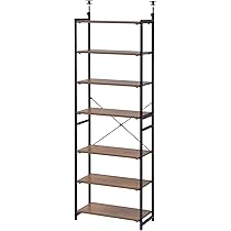 山善 突っ張りフリーラック 棚 本棚 幅60.5×奥行25.5×200~260㌢ Amazon｜山善(YAMAZEN) フリーラック (突っ張り) 幅60.5×奥行