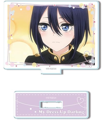 ル*ル様 その着せ替え人形は恋をする 缶バッジ 喜多川海夢 希少 Amazon | TVアニメ その着せ替え人形(ビスク・ドール)は恋をする