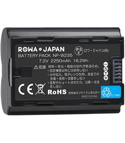 Amazon | PowerCell NP-W235 SWIT 日本製プレミアセル採用 USB-C充電