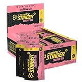 Honey Stinger Organic Energy Gels - Kiwi Strawberry Naturally Caffeinated, One Size by Honey Stinger
