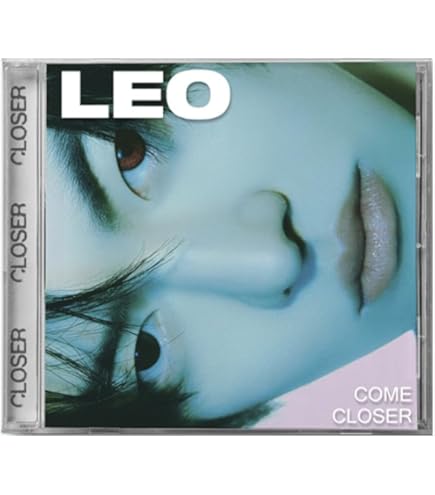 Amazon.co.jp: LEO - Come Closer EP アルバム [韓国盤] : ホーム