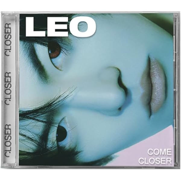 Amazon.co.jp: LEO COME CLOSER 1st EP Album with Tracking Sealed