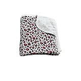 Miracle Baby（ミラクル ベビー）2重ガーゼおくるみ　2レイヤー ベビー モスリン ブランケット（多機能）2 Layers Baby Muslin Swaddle Blanket　コットン1