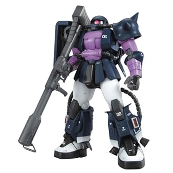 黒い三連星ザク Ver.2.0