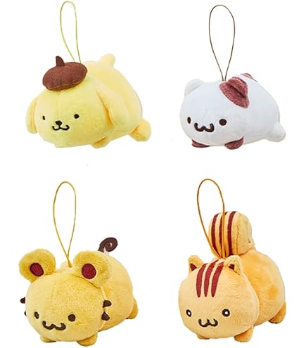 Amazon.co.jp: ポンデライオンと仲間たち カバンに付けられる でっかい