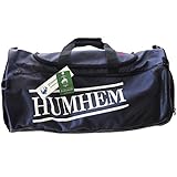 KH HUMHEM ボストンバッグ ネイビー