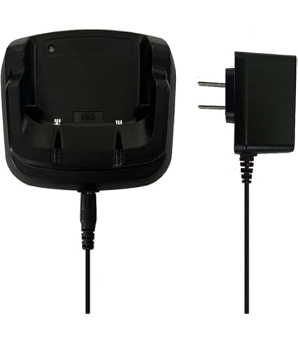 Amazon | QUANSHENG トランシーバー 6ウェイ充電器 UV-K5 UV-K6 5R