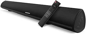 サウンドバー テレビ スピーカー 2.0ch DSP搭載 80W出力