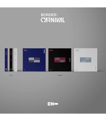 Amazon.co.jp: HYBE Ent. ENHYPEN - 2ndフルアルバム[ROMANCE:UNTOLD