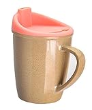 Olpro Babies Husk Cup – ピンク、8 x 9 cm by OLPro