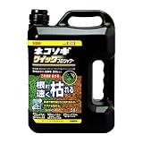除草剤：ネコソギクイックプロシャワー5リットル入り[レインボー薬品]