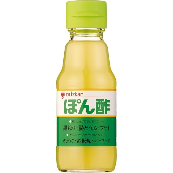 Amazon.co.jp: ミツカン ぽん酢 150ml×12本 ポン酢 : 食品・飲料