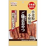 ご馳走おやつ 京鴨スティック70gｘ3袋