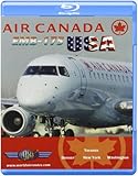 Air Canada EMB-175 USA [Blu-ray]