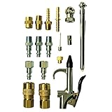 Milton S-220 M Style Compressor Starter Kit - 16 Piece [並行輸入品]