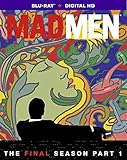 Mad Men the Final: Season Part 1 [Blu-ray] [Import]