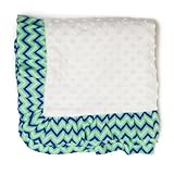 Pam Grace Creations Blanket, Zigzag Elephant by Pam Grace Creations [並行輸入品]