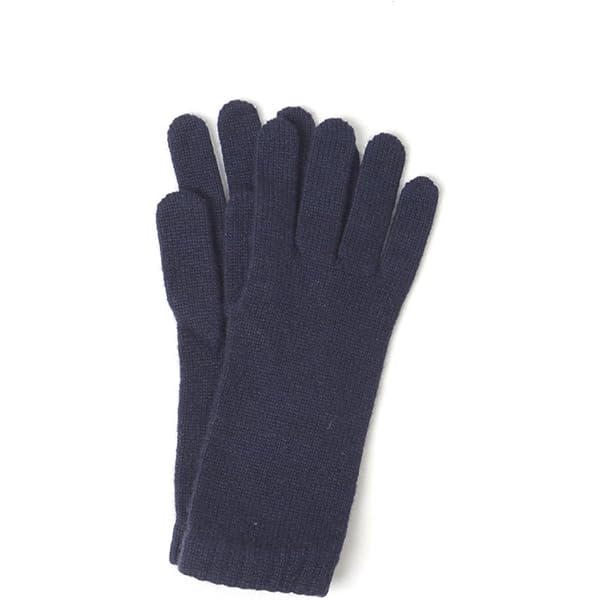 Amazon | [ジョンストンズ] カシミア100指開き手袋ニットフィンガー