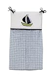 Nautica Zachary Diaper Stacker