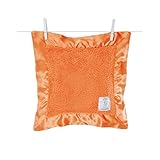 Little Giraffe Chenille Pillow 14" x 14" オレンジ CHPLWPP