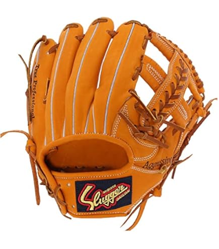 Amazon | 野球 久保田スラッガー 軟式 内野用 内野手用 軟式グローブ