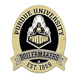 11 x 13 Purdue Boilermakers木製Street Sign