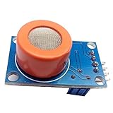 SODIAL(R) DC 3-5V 10-1000ppm 4ピン　アルコールガスセンサーモジュール検出器 MQ-3